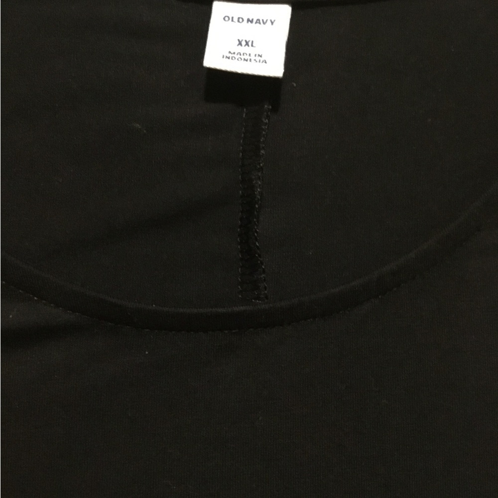 🆕 Designer / NWT / Old Navy / Plus Size / Sleeveless / A -Line / Black / Dress 🖤